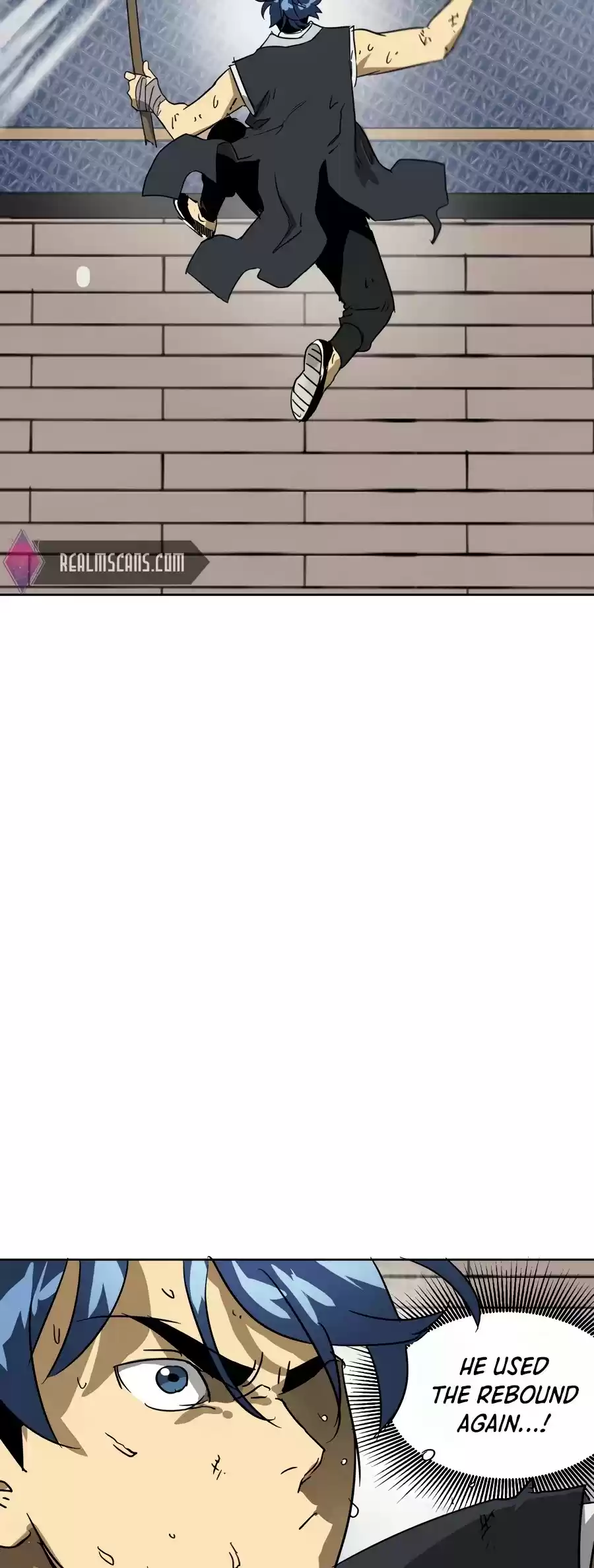 Infinite Leveling: Murim Chapter 79