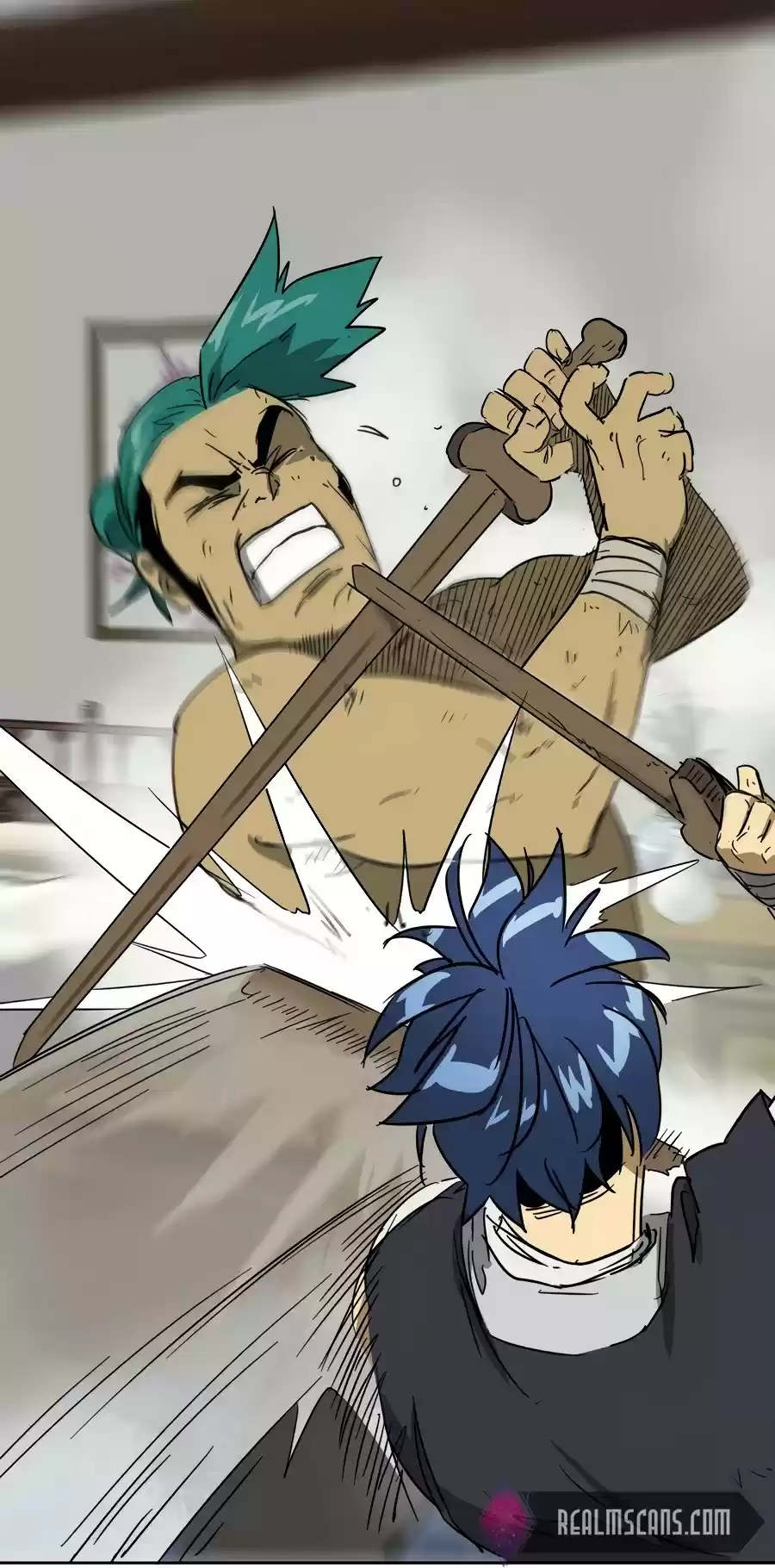 Infinite Leveling: Murim Chapter 79