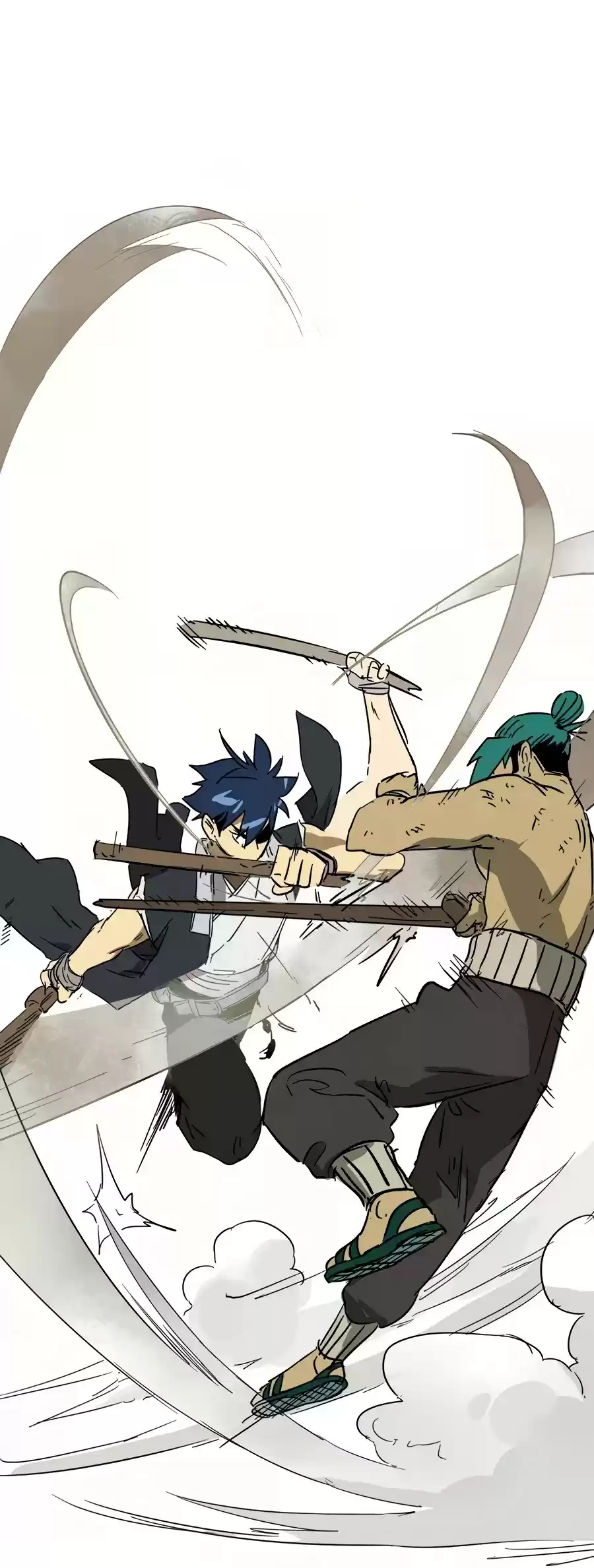 Infinite Leveling: Murim Chapter 79