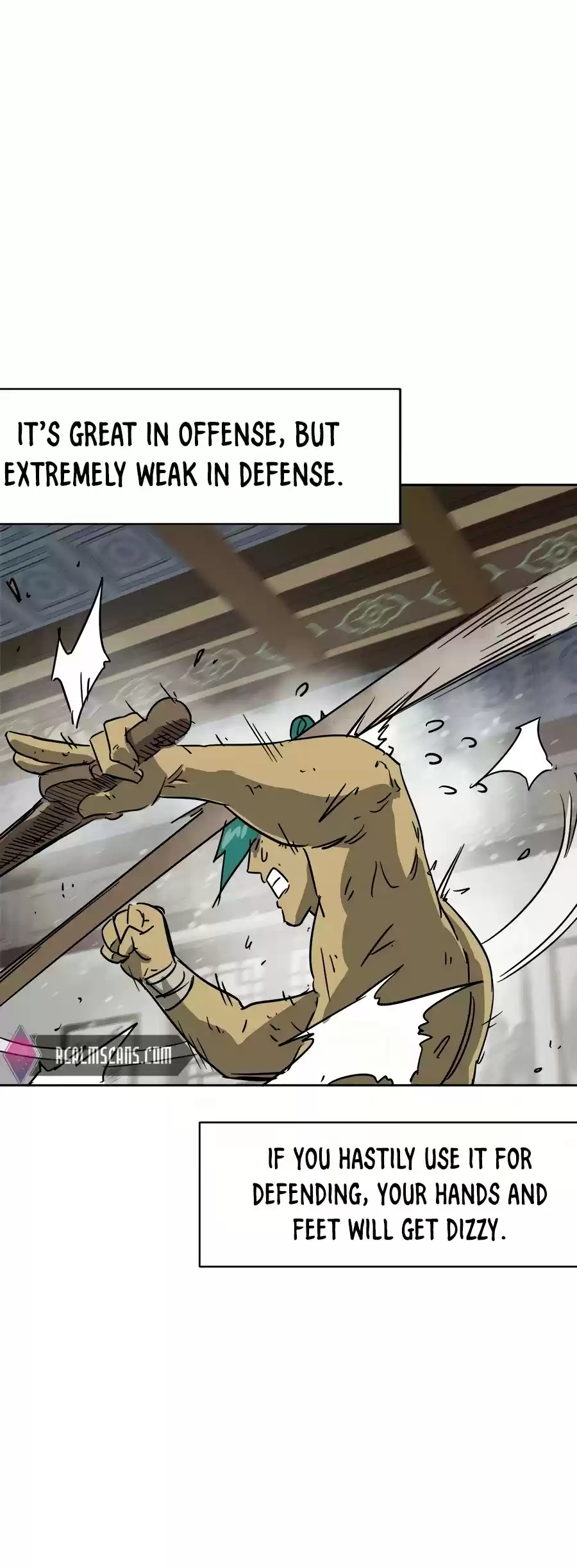 Infinite Leveling: Murim Chapter 79