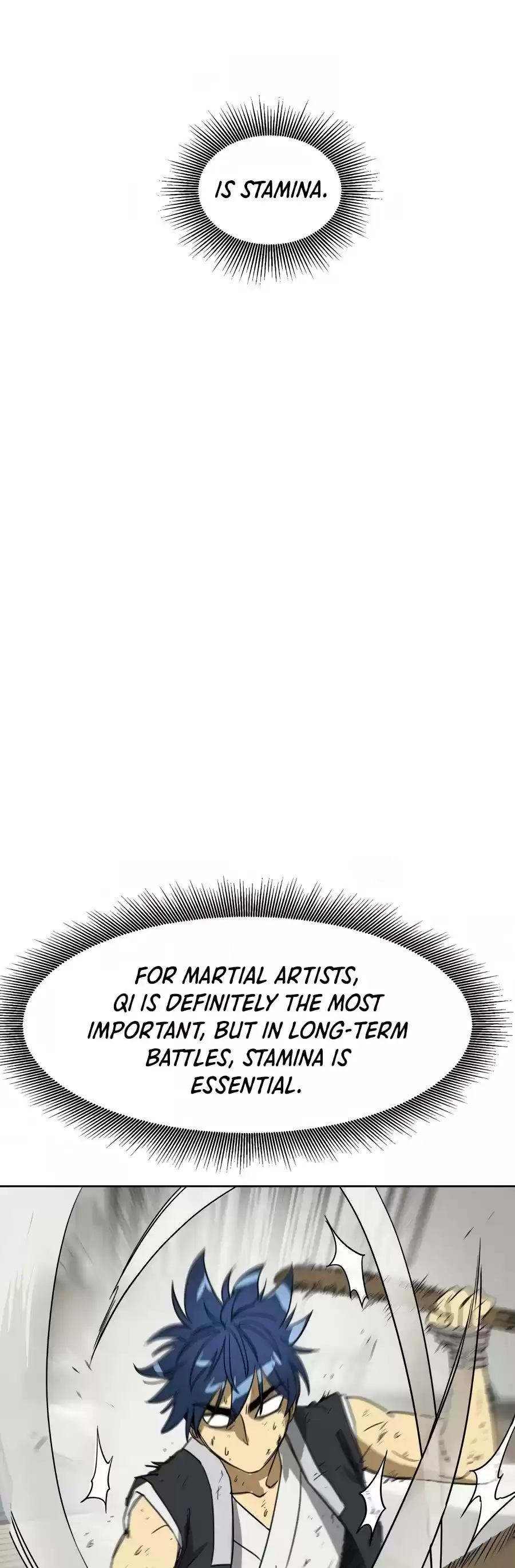 Infinite Leveling: Murim Chapter 79