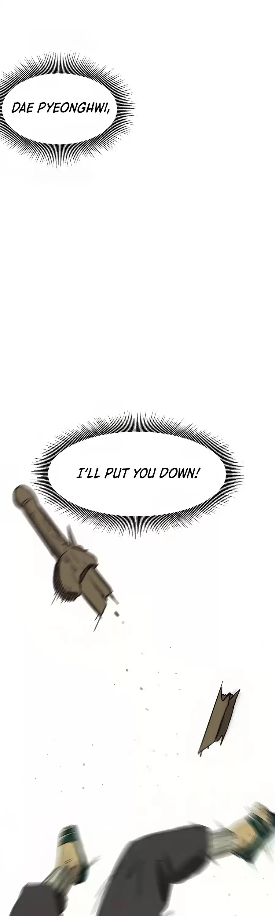 Infinite Leveling: Murim Chapter 79