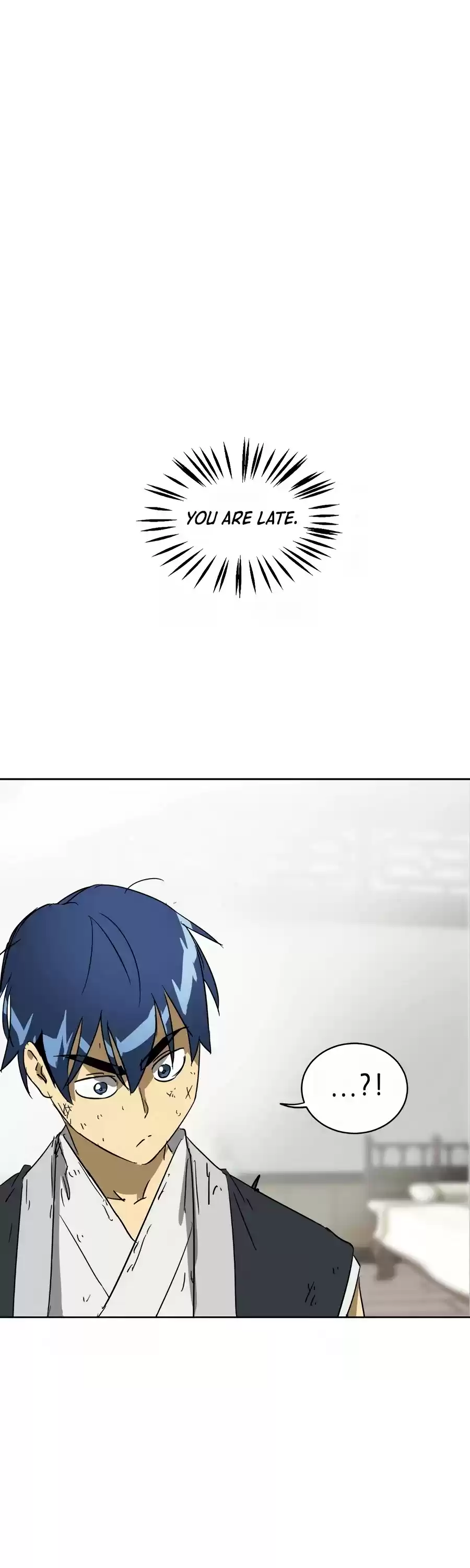 Infinite Leveling: Murim Chapter 79