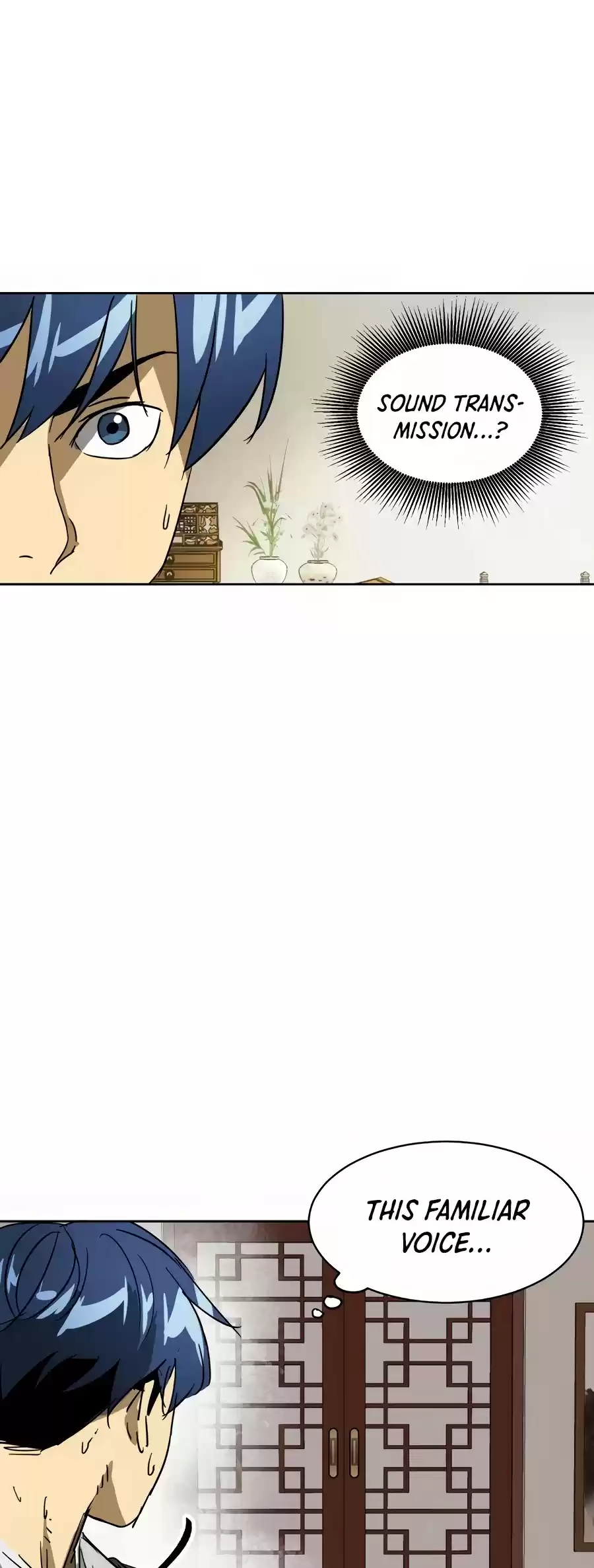 Infinite Leveling: Murim Chapter 79