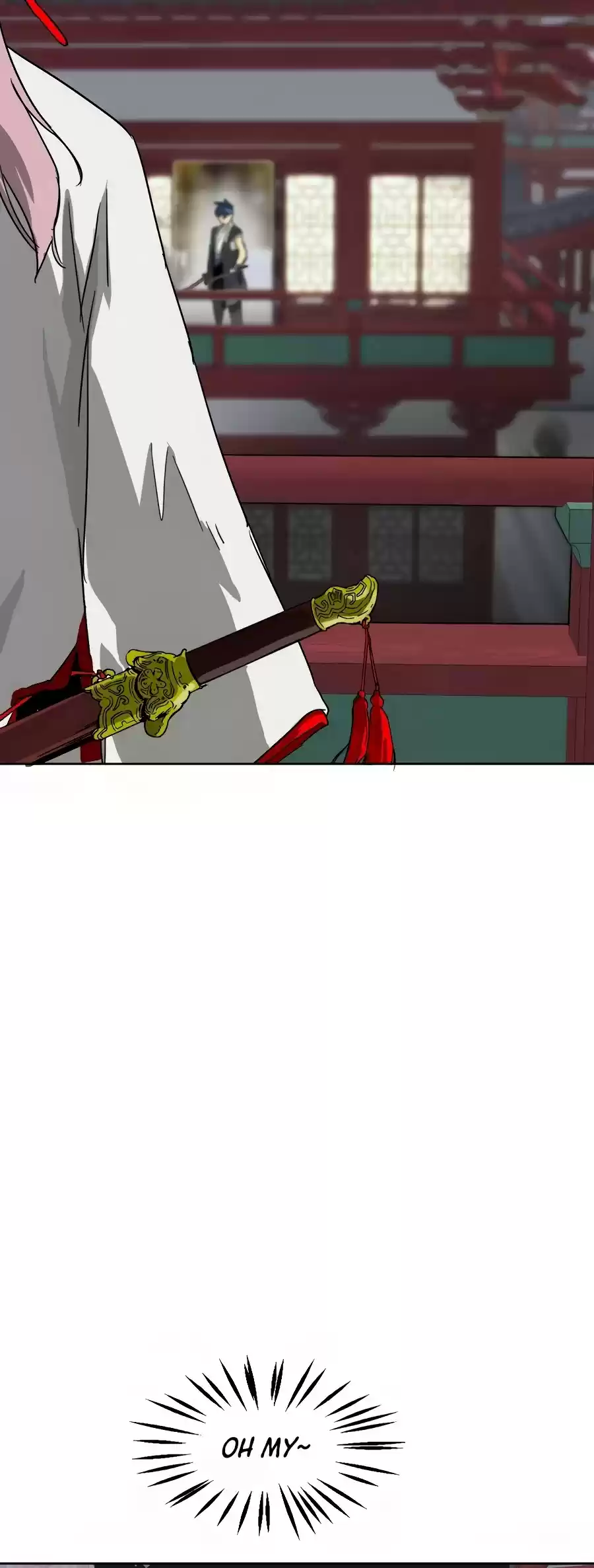 Infinite Leveling: Murim Chapter 79