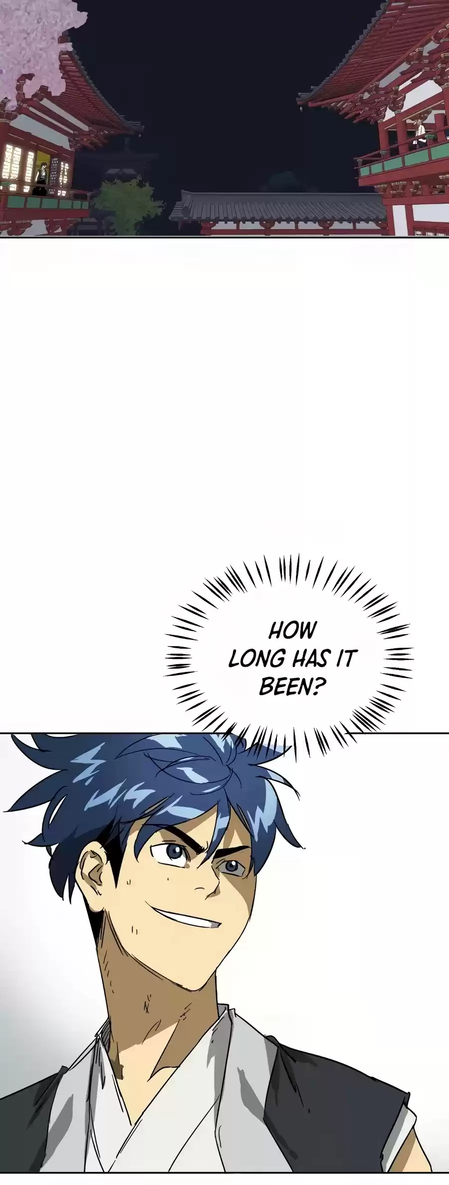 Infinite Leveling: Murim Chapter 79