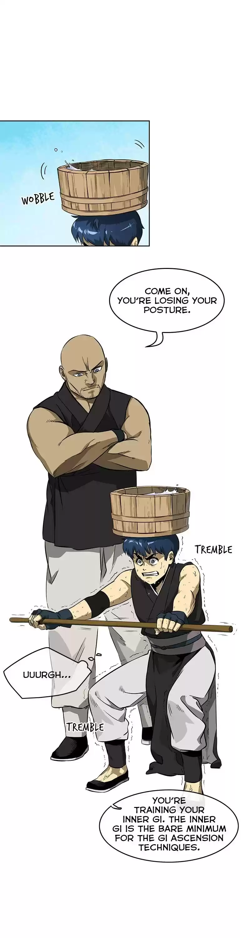 Infinite Leveling: Murim Chapter 8: Ep. 8 - Soso Cheon, Cheonbong's Warrior Empress