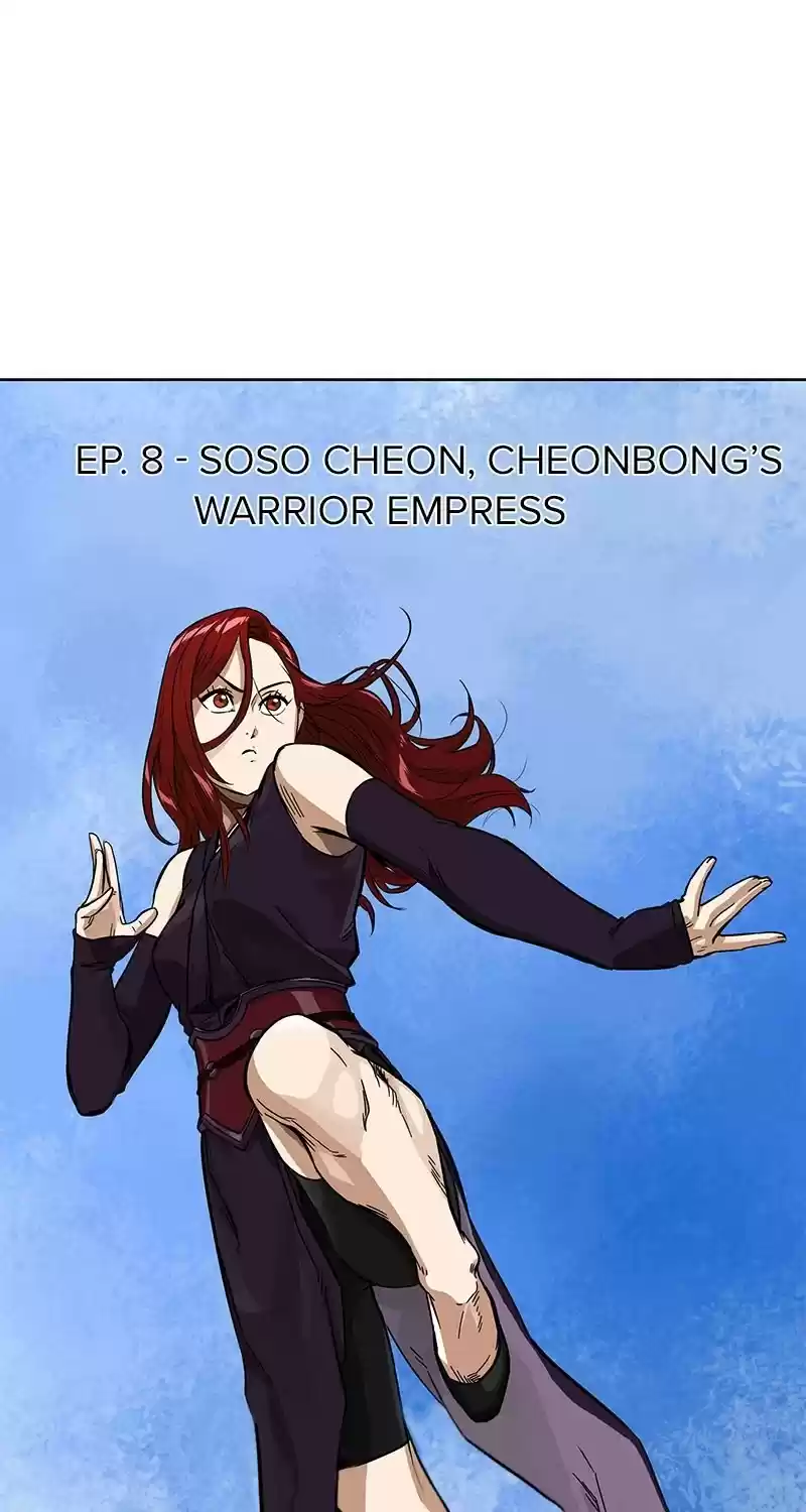 Infinite Leveling: Murim Chapter 8: Ep. 8 - Soso Cheon, Cheonbong's Warrior Empress