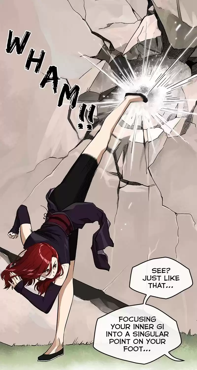 Infinite Leveling: Murim Chapter 8: Ep. 8 - Soso Cheon, Cheonbong's Warrior Empress