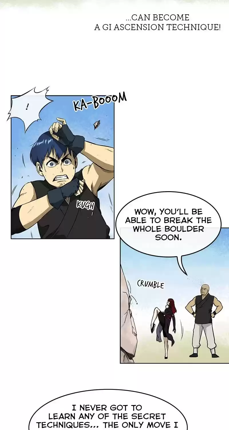 Infinite Leveling: Murim Chapter 8: Ep. 8 - Soso Cheon, Cheonbong's Warrior Empress