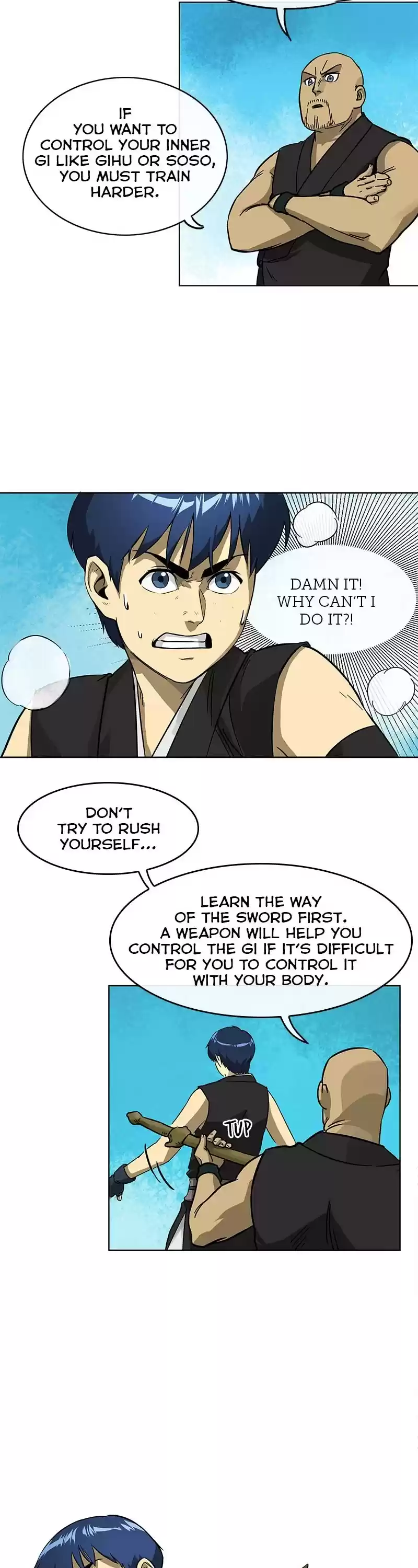 Infinite Leveling: Murim Chapter 8: Ep. 8 - Soso Cheon, Cheonbong's Warrior Empress