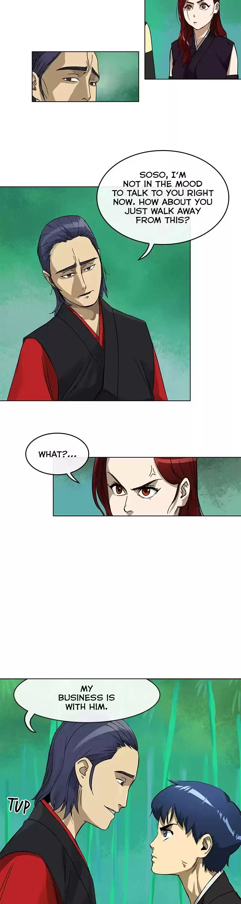 Infinite Leveling: Murim Chapter 8: Ep. 8 - Soso Cheon, Cheonbong's Warrior Empress