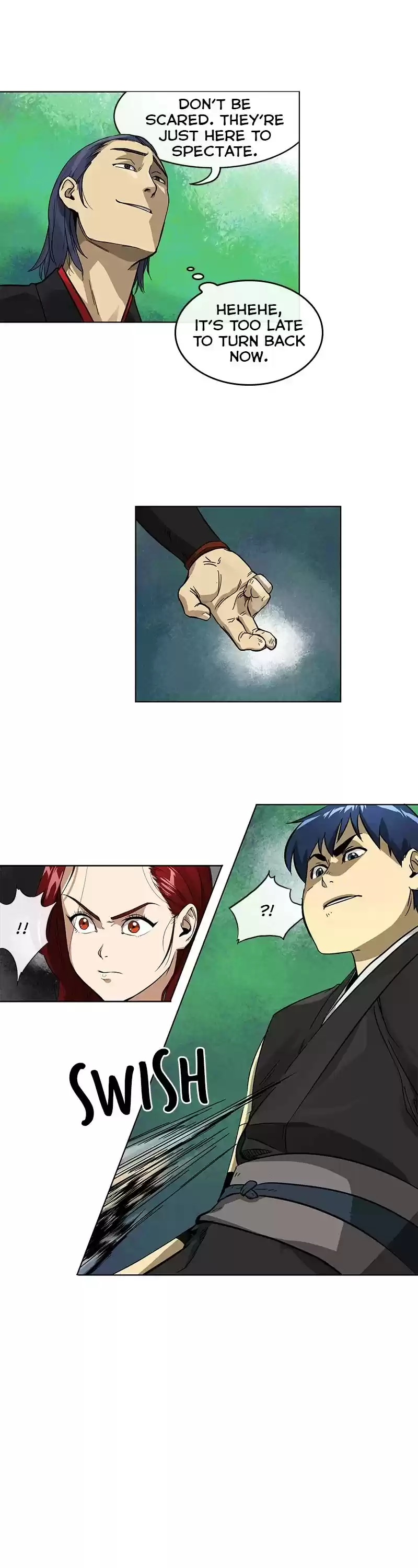 Infinite Leveling: Murim Chapter 8: Ep. 8 - Soso Cheon, Cheonbong's Warrior Empress