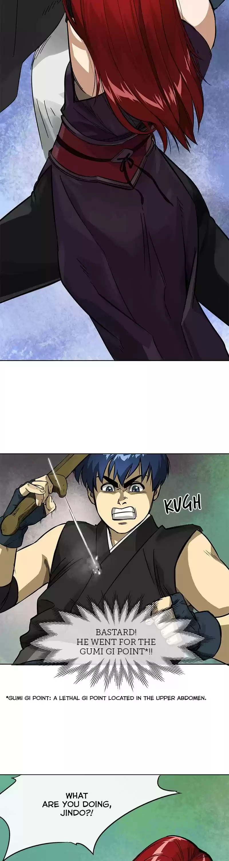 Infinite Leveling: Murim Chapter 8: Ep. 8 - Soso Cheon, Cheonbong's Warrior Empress