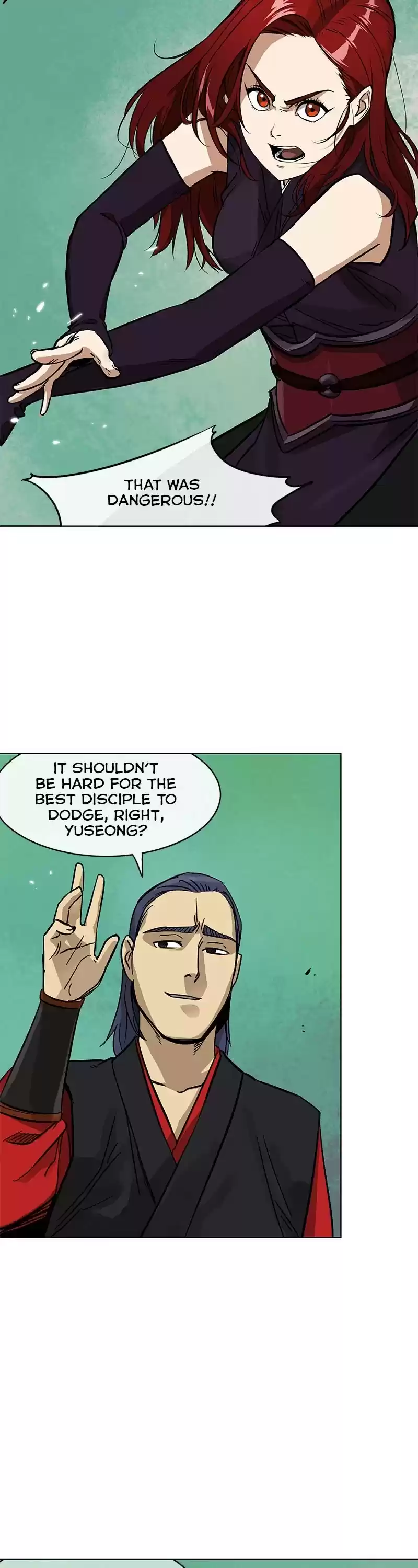 Infinite Leveling: Murim Chapter 8: Ep. 8 - Soso Cheon, Cheonbong's Warrior Empress