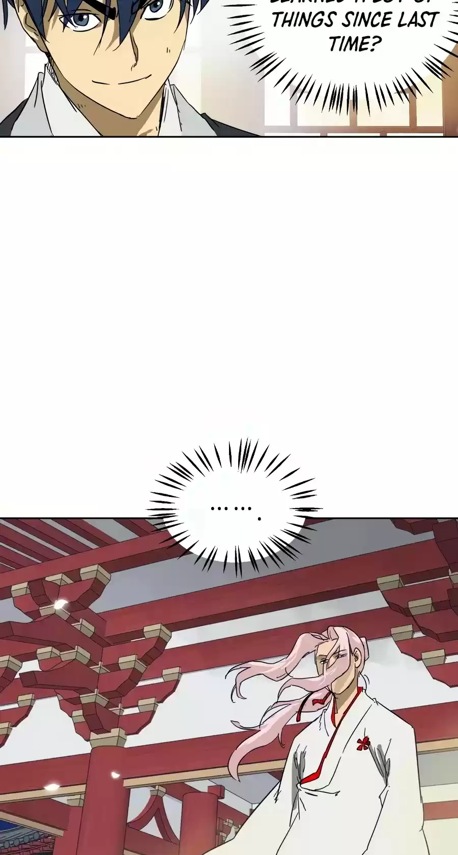 Infinite Leveling: Murim Chapter 80