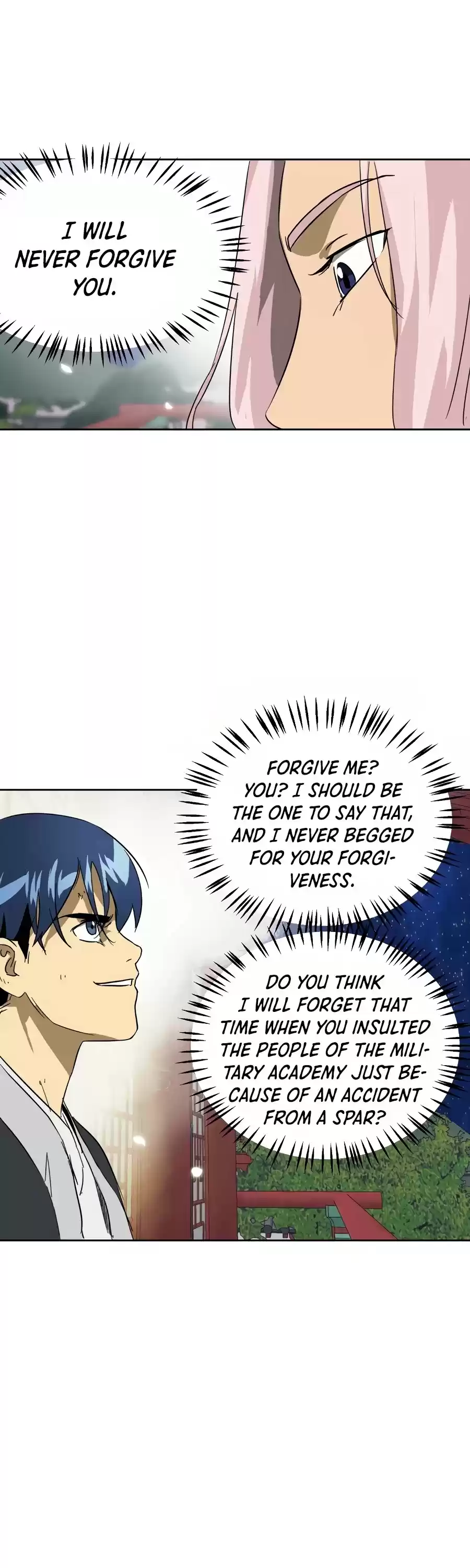 Infinite Leveling: Murim Chapter 80