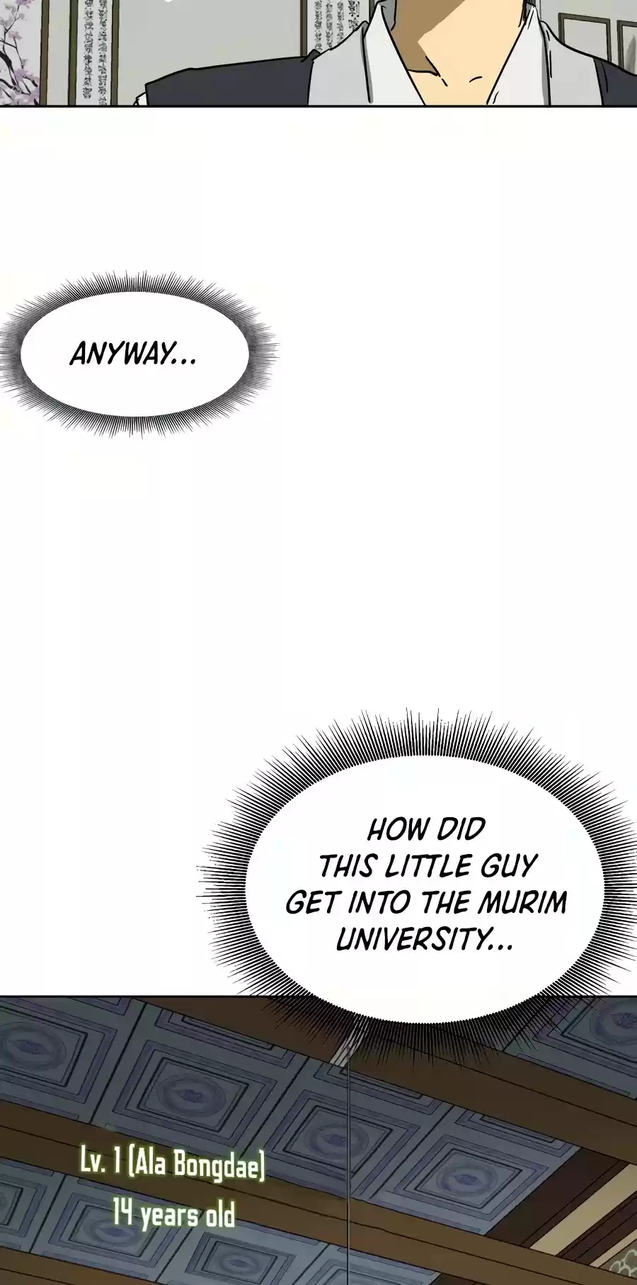 Infinite Leveling: Murim Chapter 80