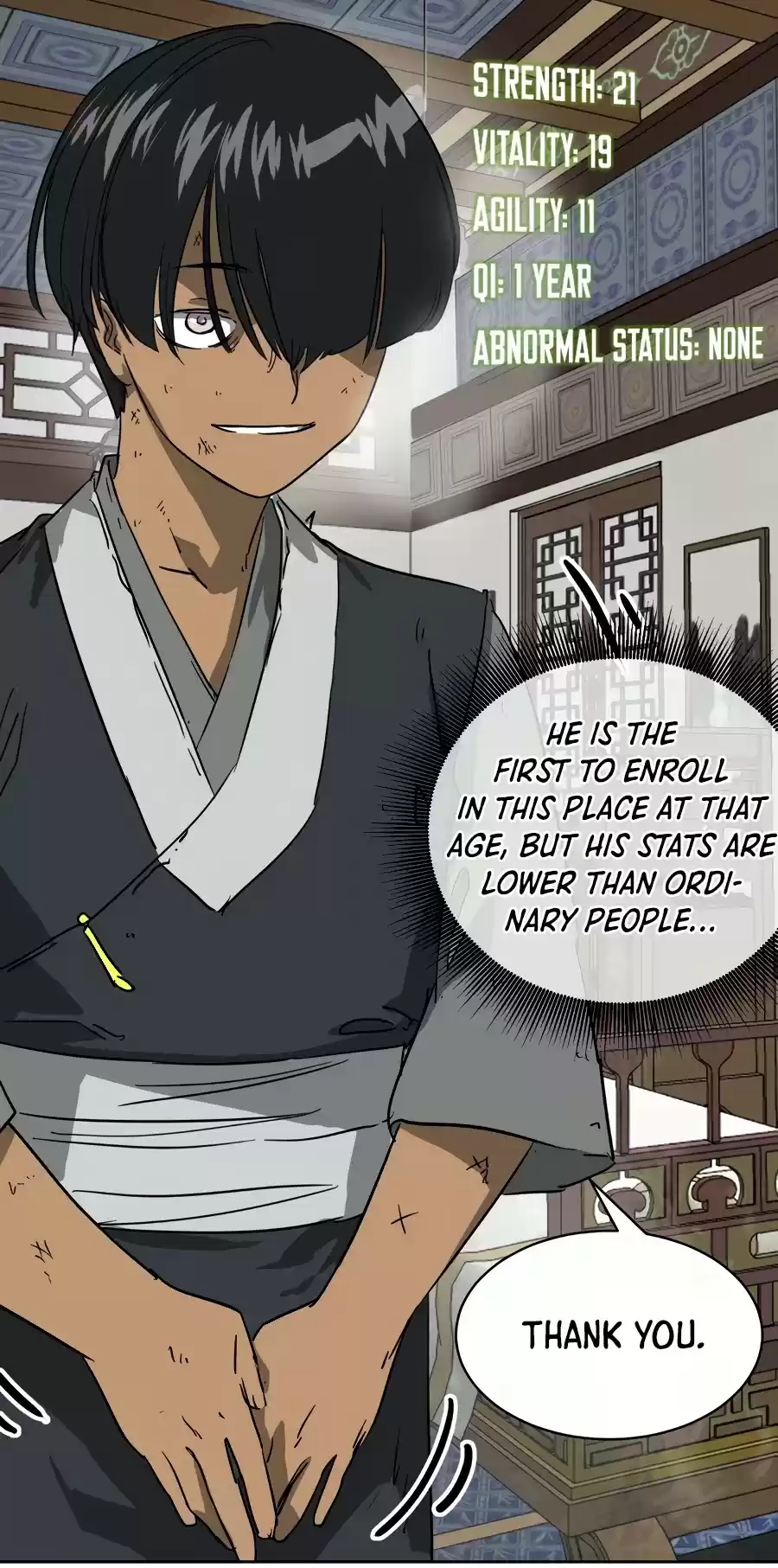 Infinite Leveling: Murim Chapter 80