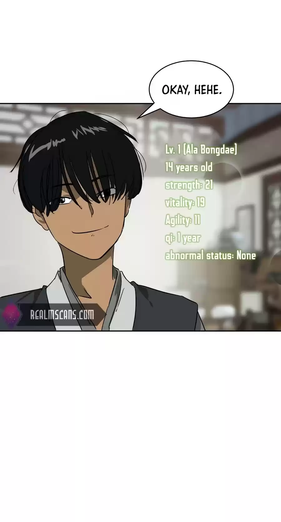 Infinite Leveling: Murim Chapter 80