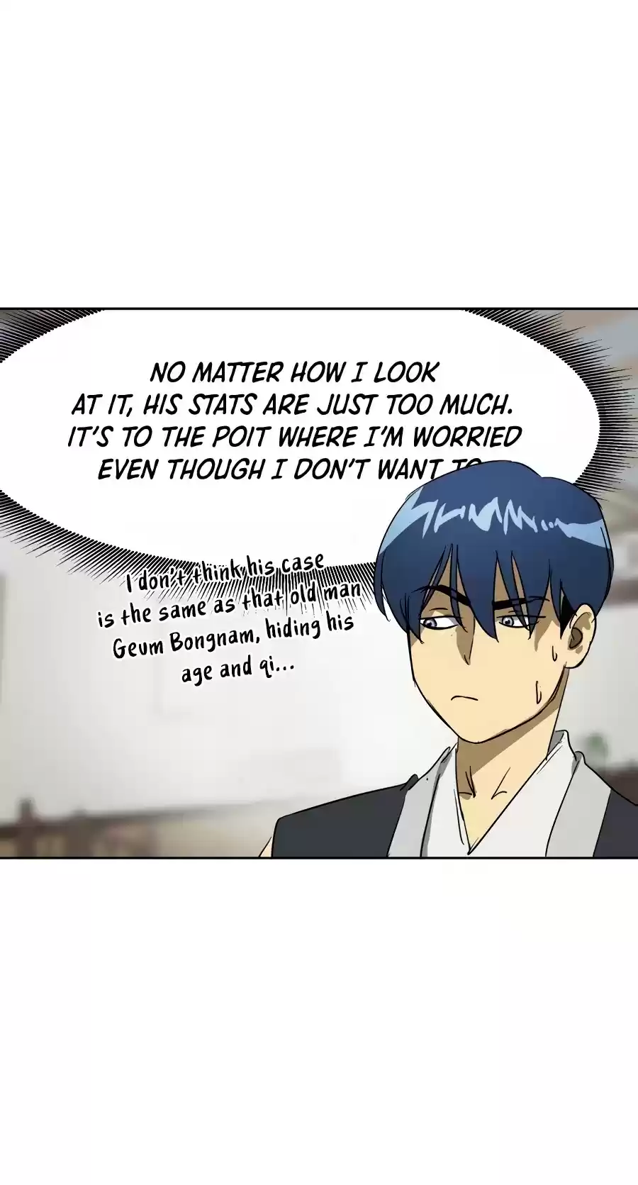 Infinite Leveling: Murim Chapter 80