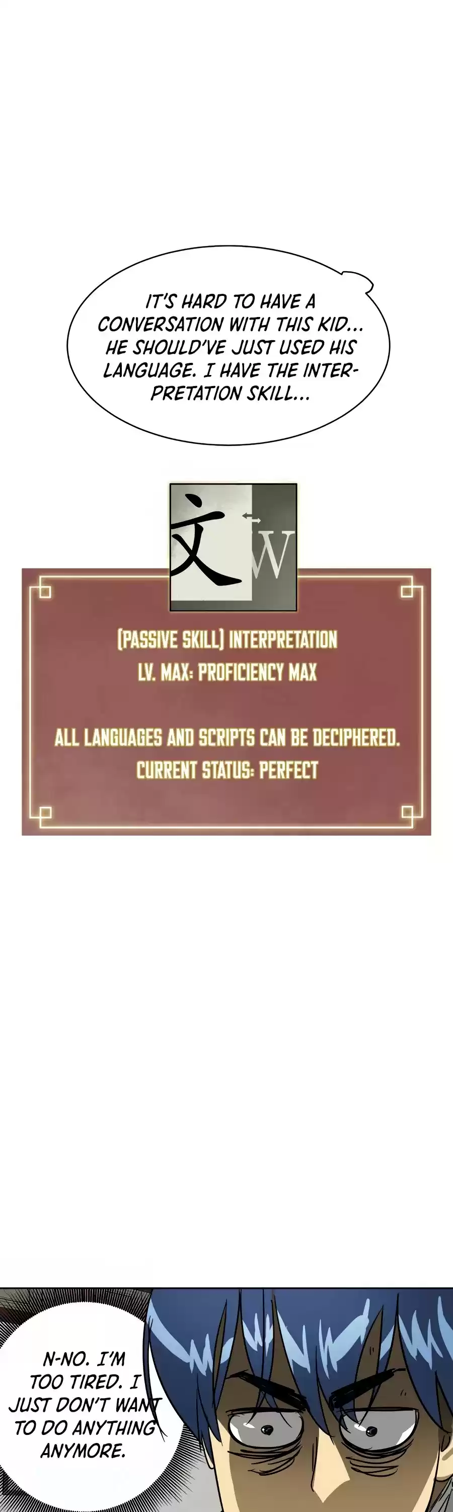 Infinite Leveling: Murim Chapter 80