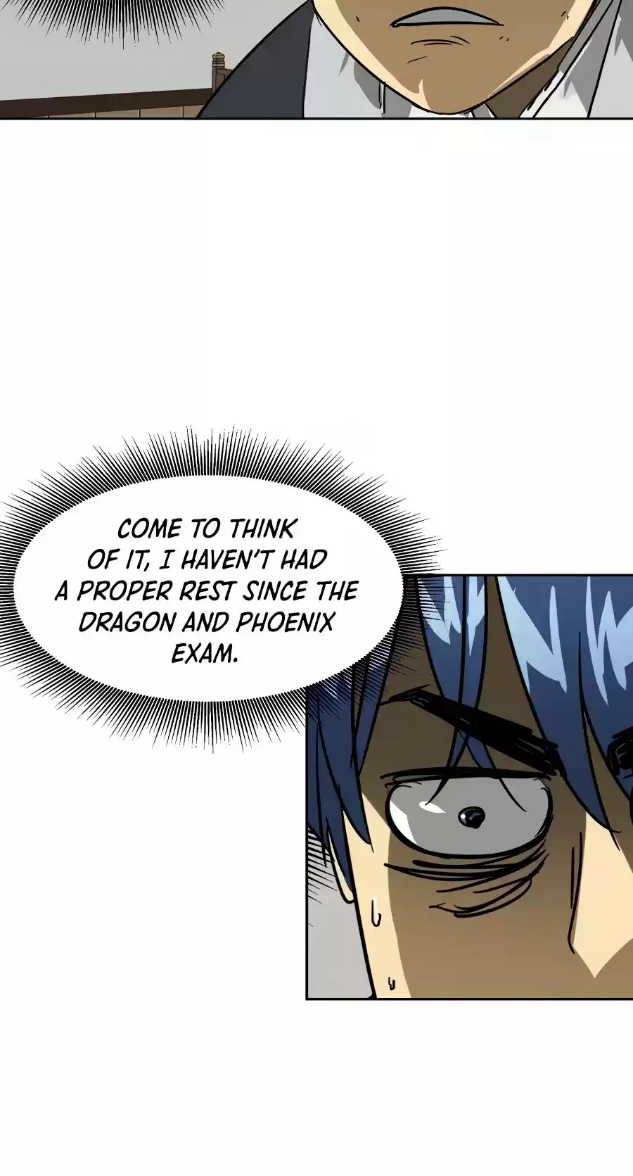 Infinite Leveling: Murim Chapter 80