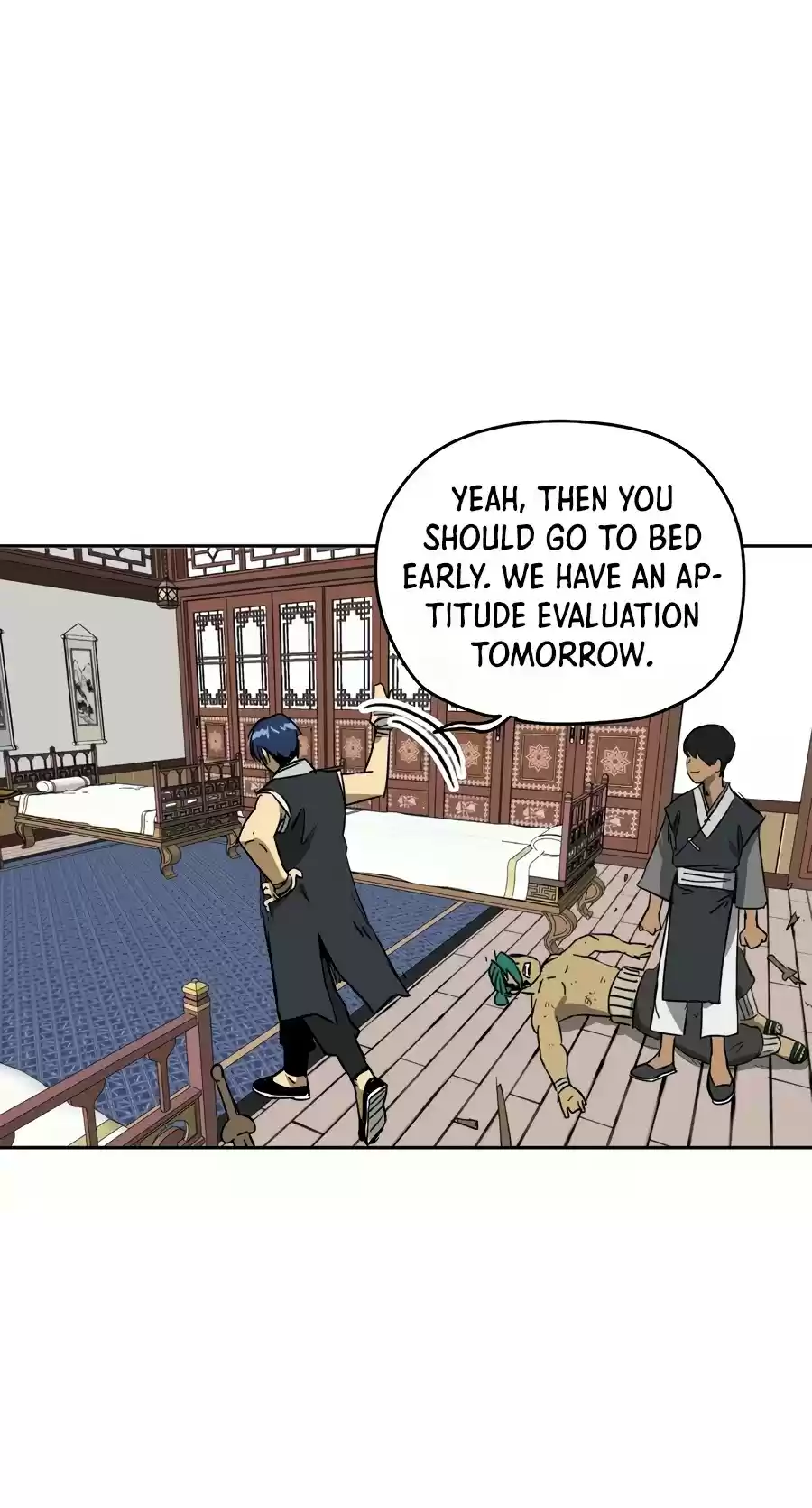 Infinite Leveling: Murim Chapter 80