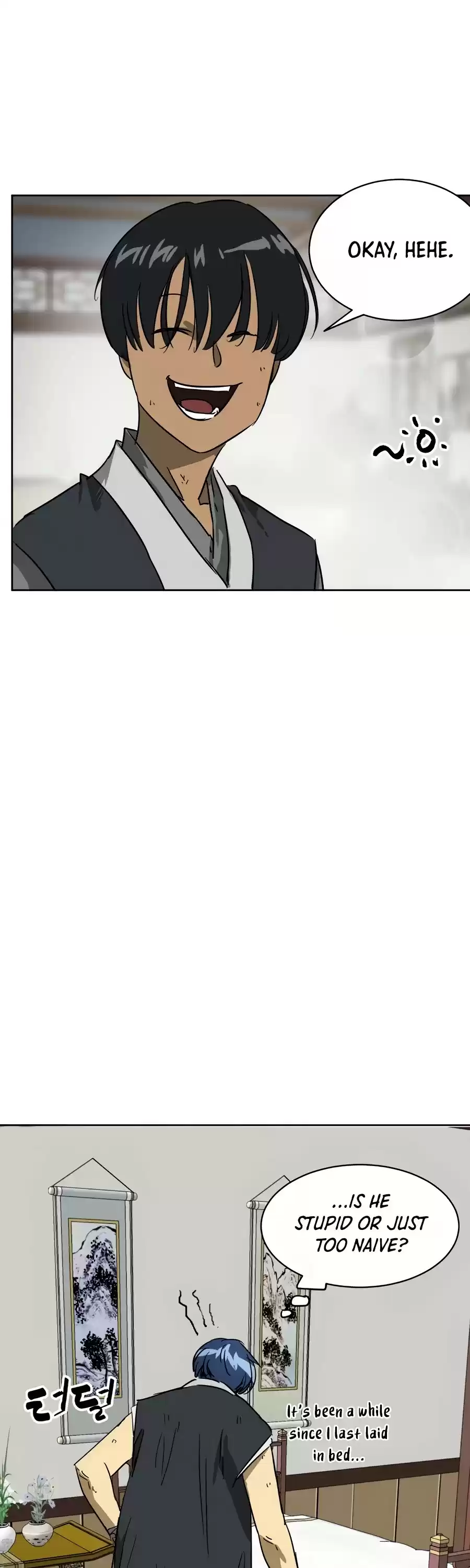 Infinite Leveling: Murim Chapter 80