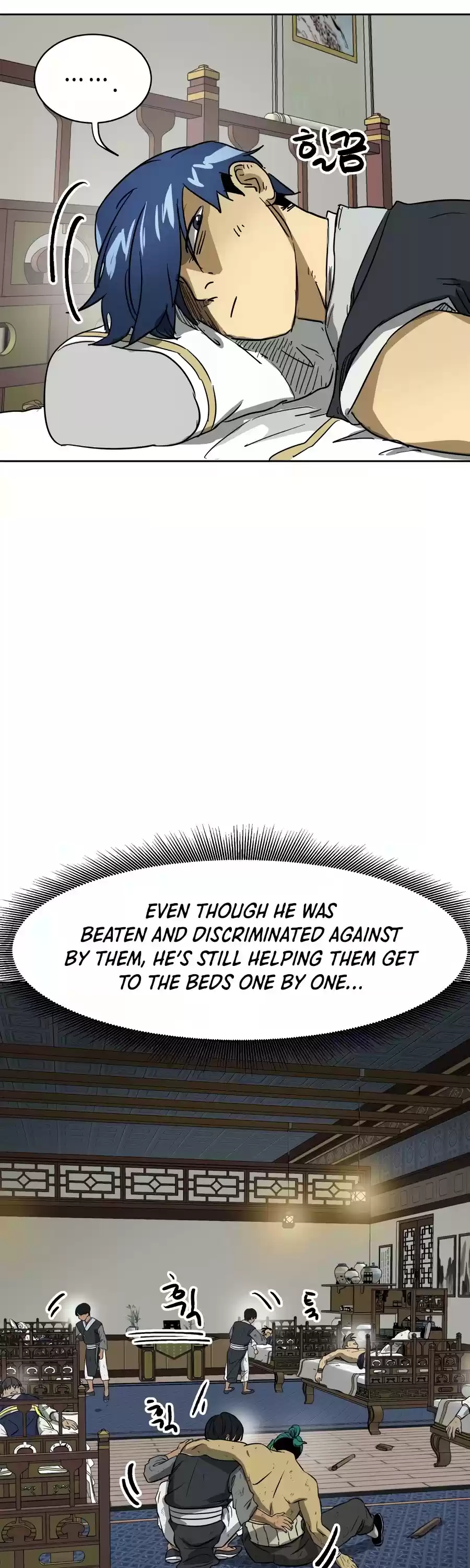 Infinite Leveling: Murim Chapter 80