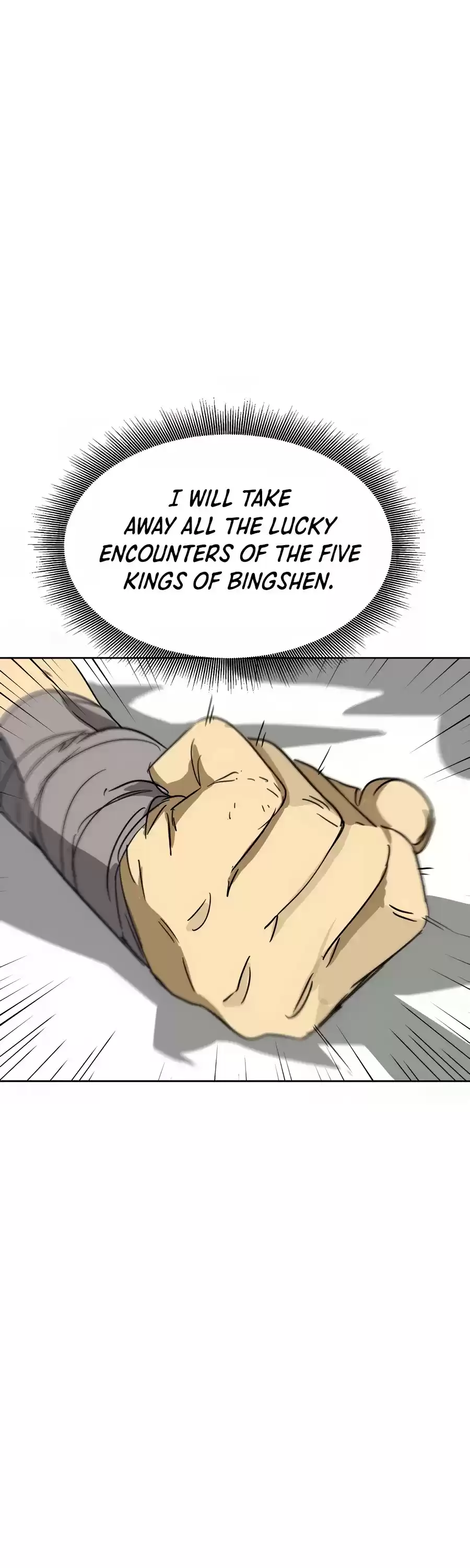 Infinite Leveling: Murim Chapter 80