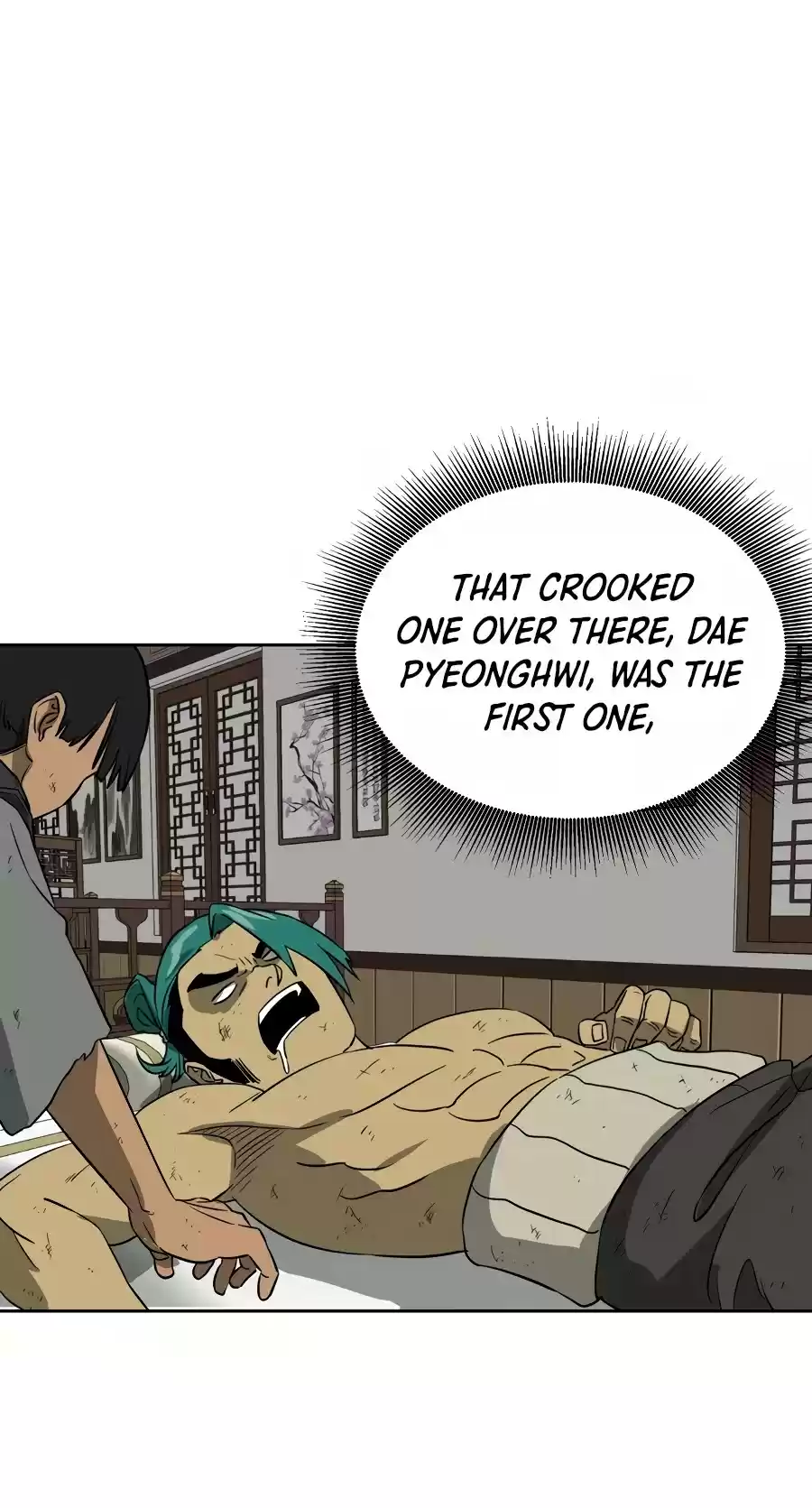 Infinite Leveling: Murim Chapter 80