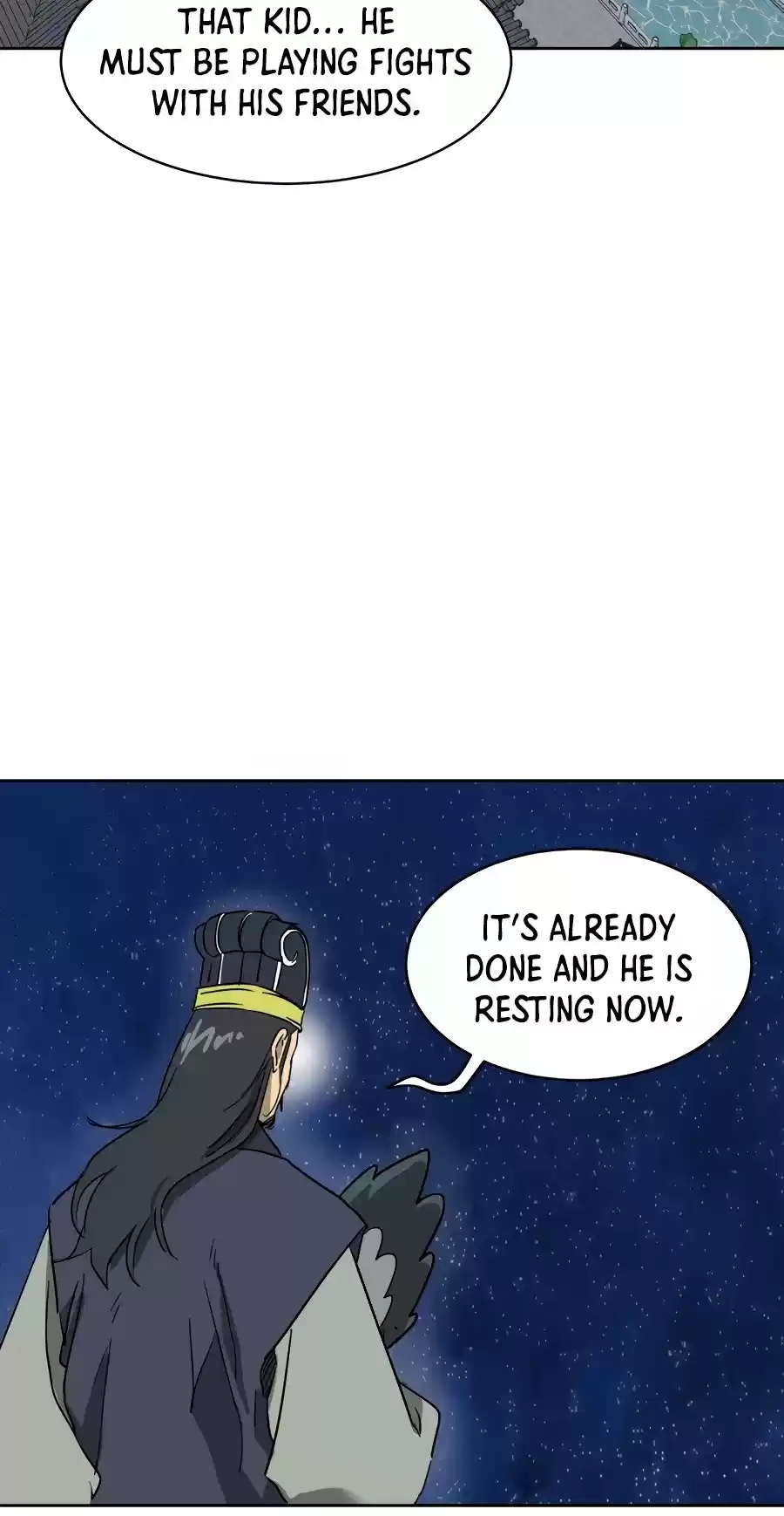 Infinite Leveling: Murim Chapter 80