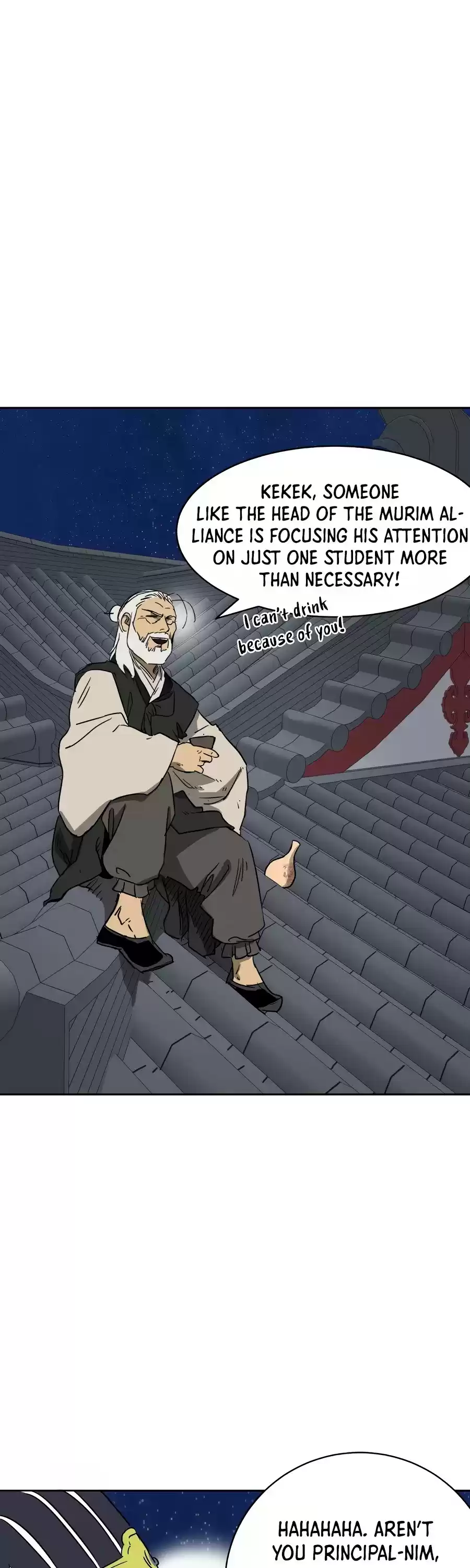 Infinite Leveling: Murim Chapter 80