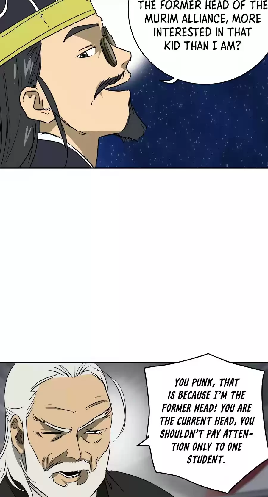 Infinite Leveling: Murim Chapter 80