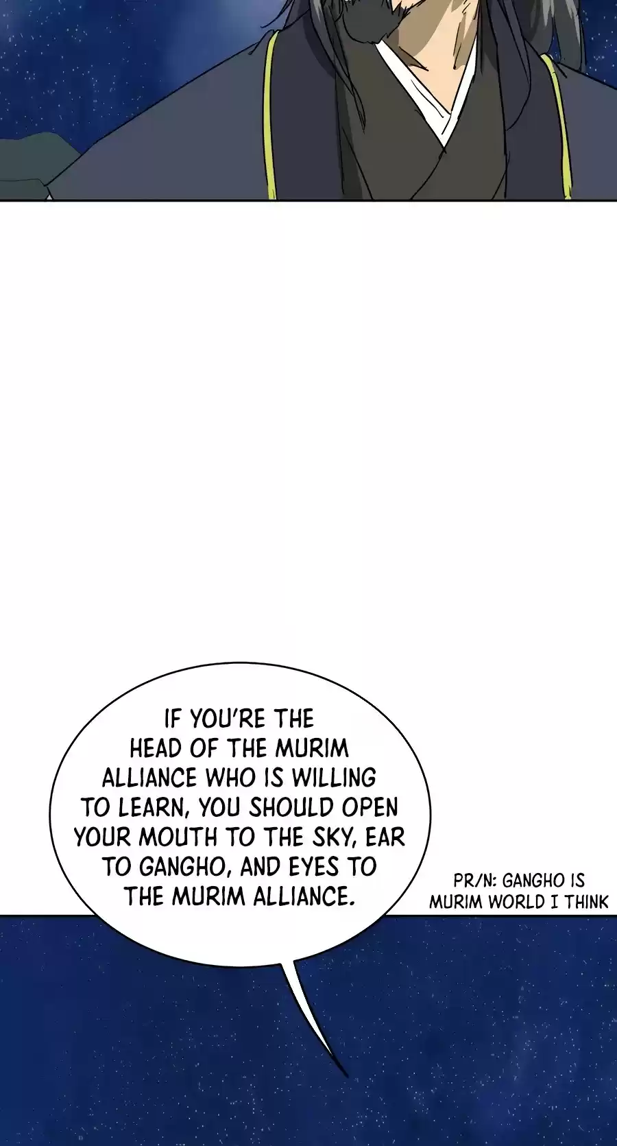 Infinite Leveling: Murim Chapter 80