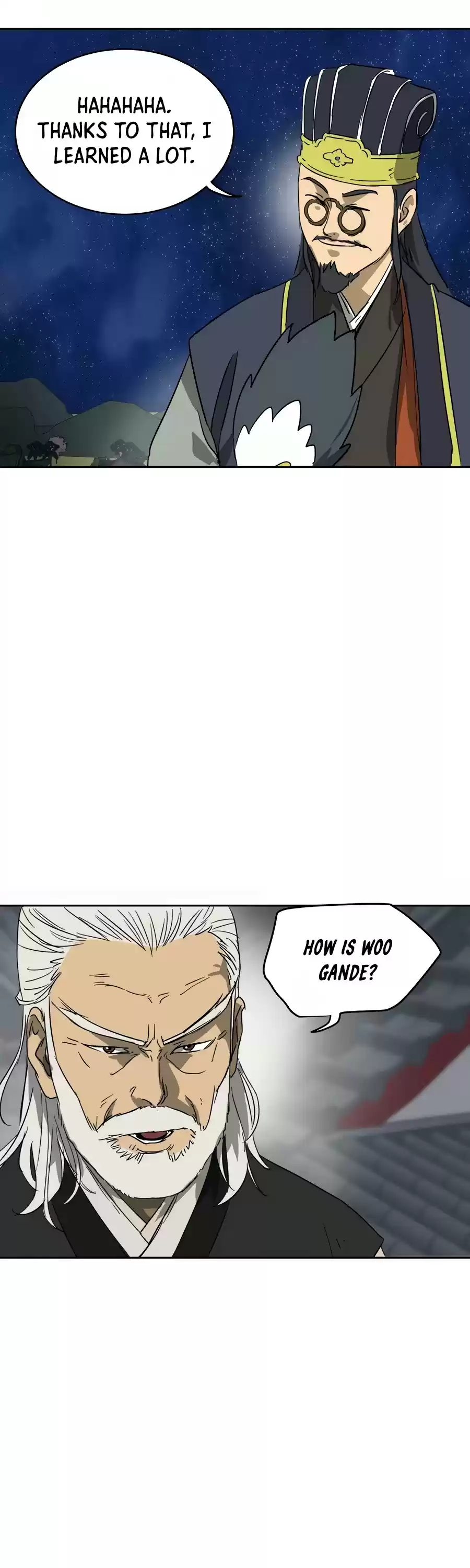 Infinite Leveling: Murim Chapter 80