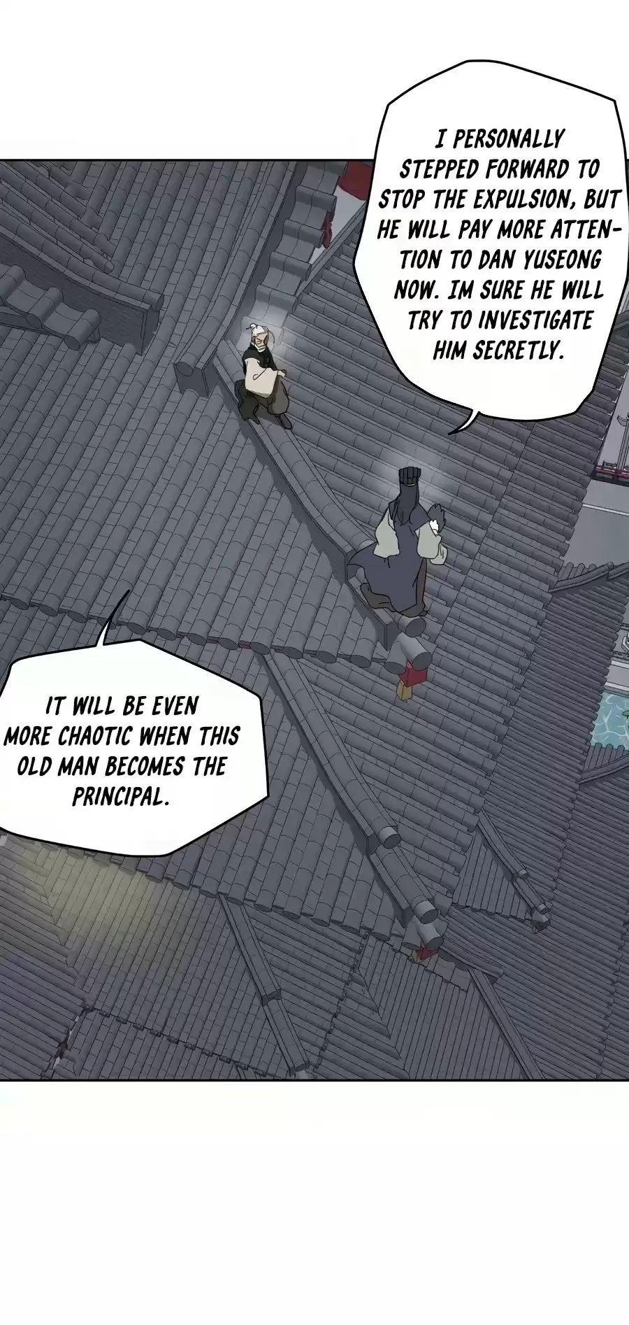 Infinite Leveling: Murim Chapter 80