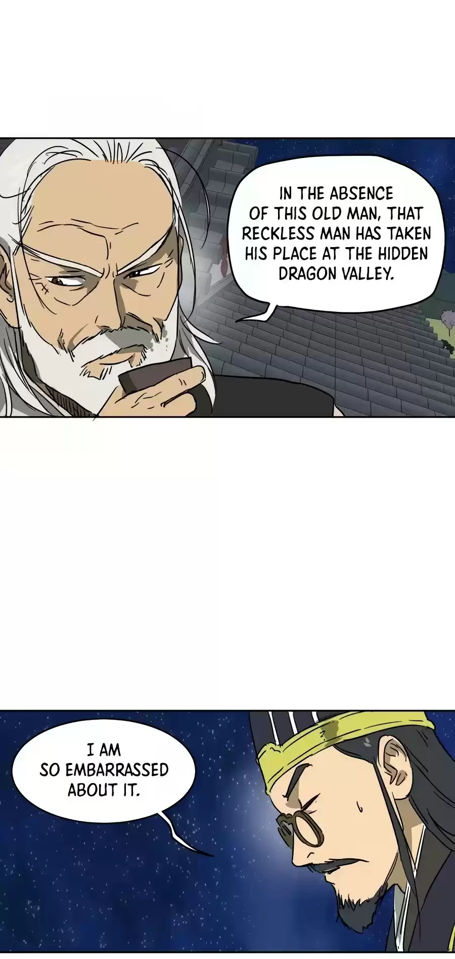 Infinite Leveling: Murim Chapter 80