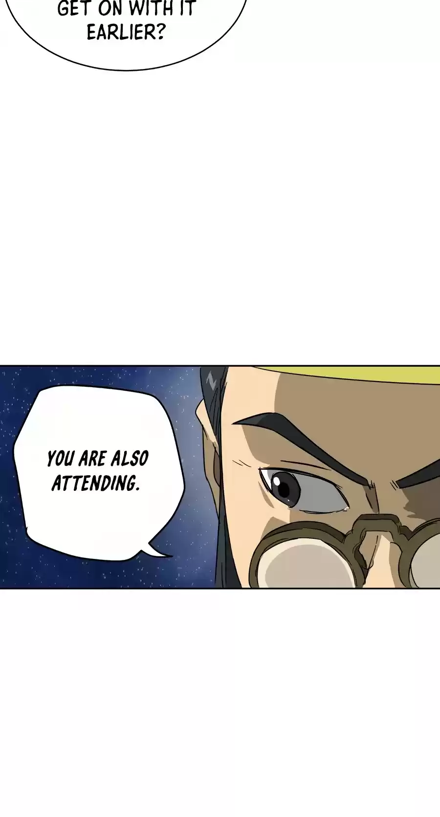 Infinite Leveling: Murim Chapter 80