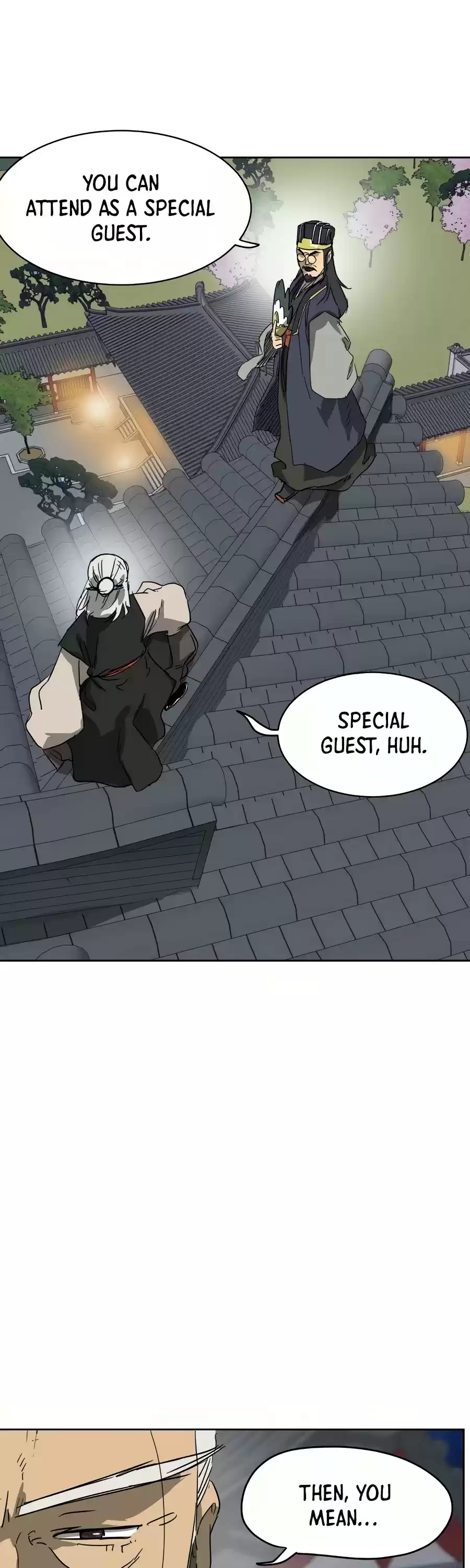 Infinite Leveling: Murim Chapter 80