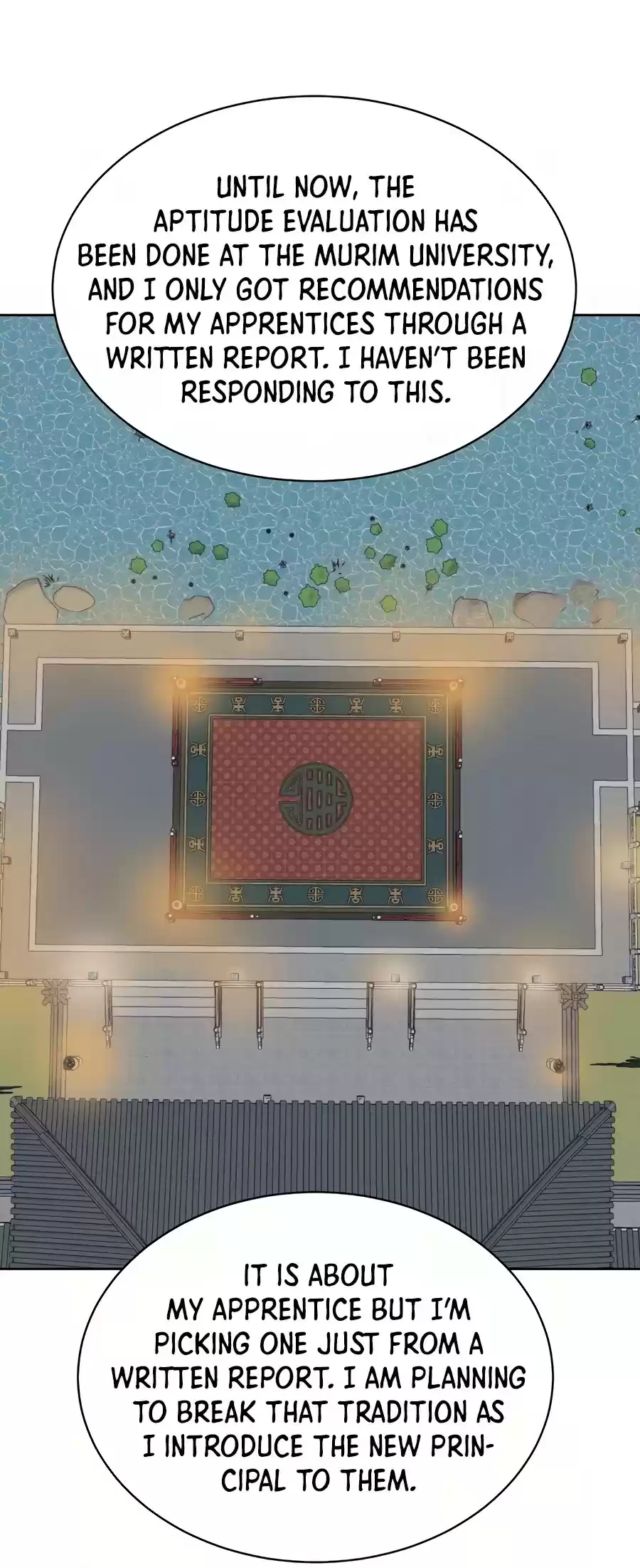 Infinite Leveling: Murim Chapter 80