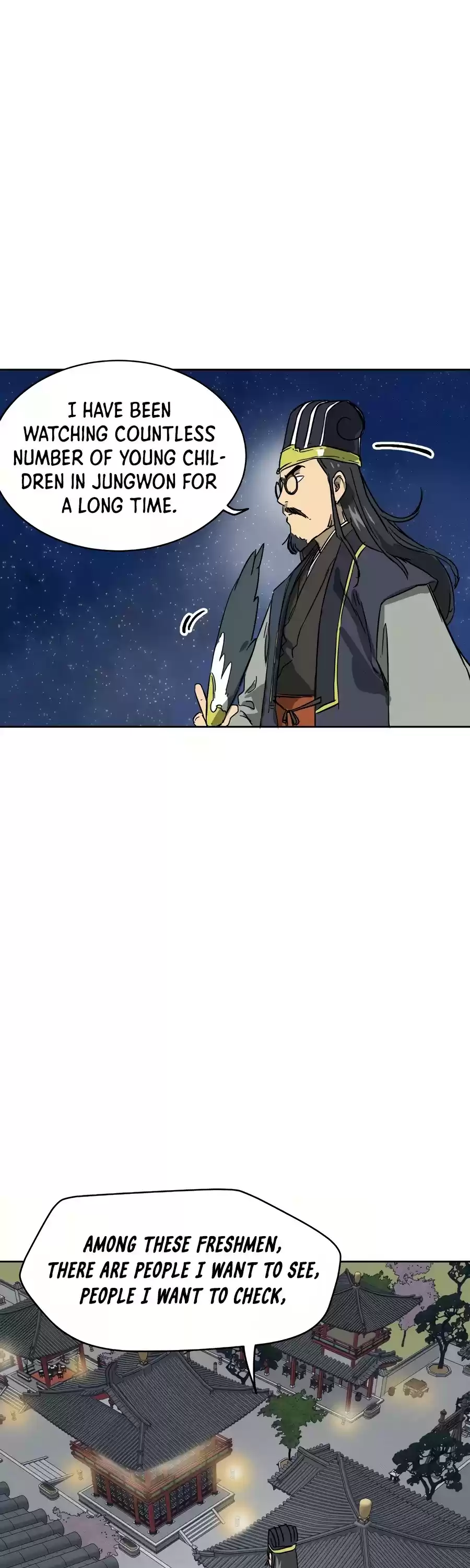 Infinite Leveling: Murim Chapter 80