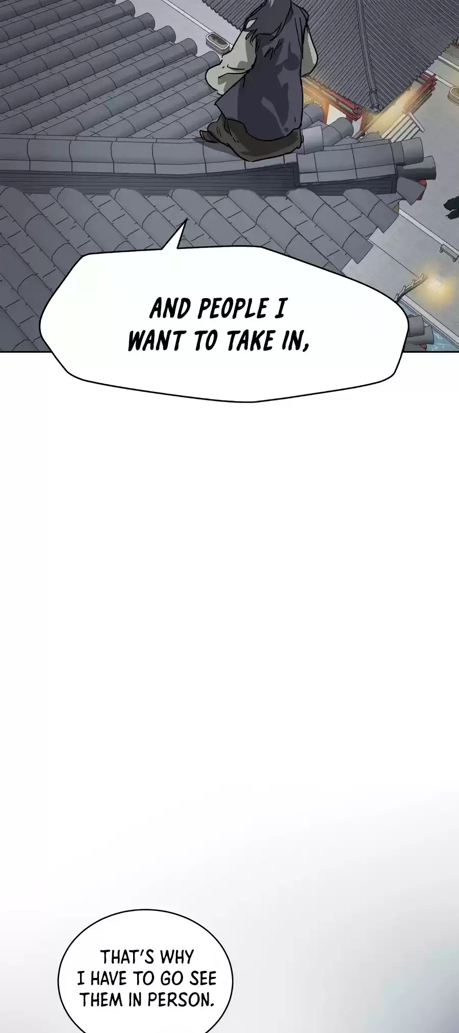 Infinite Leveling: Murim Chapter 80