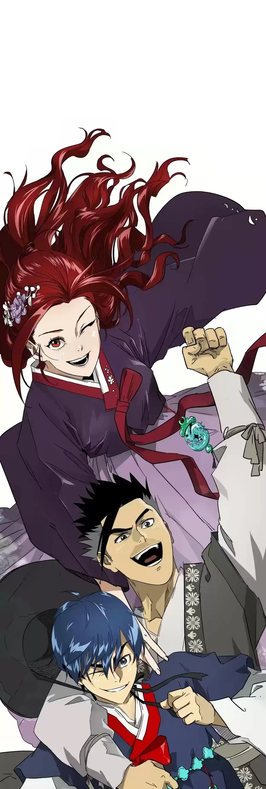 Infinite Leveling: Murim Chapter 80