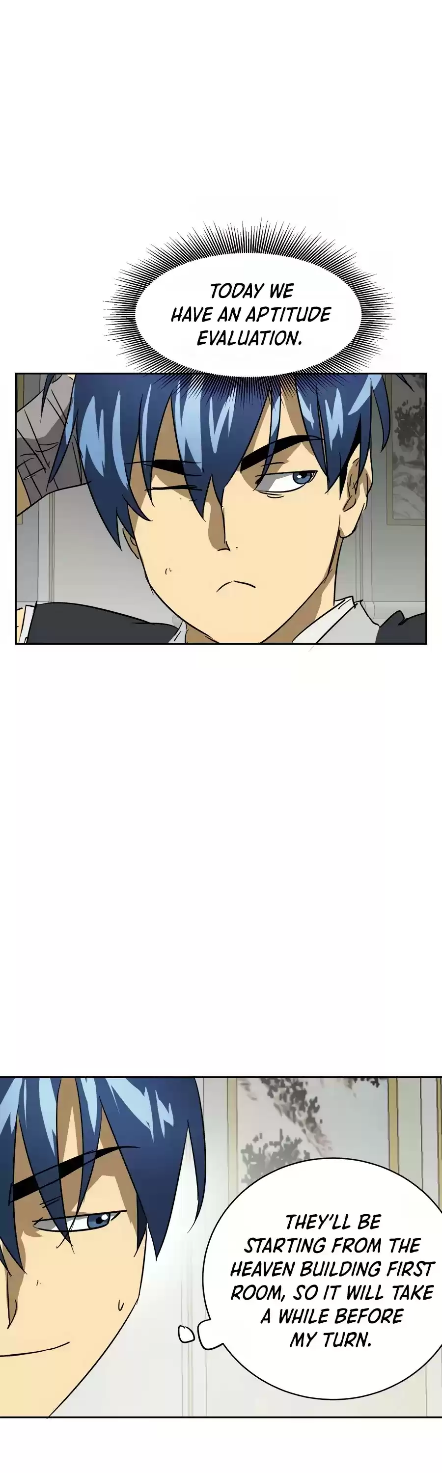 Infinite Leveling: Murim Chapter 81