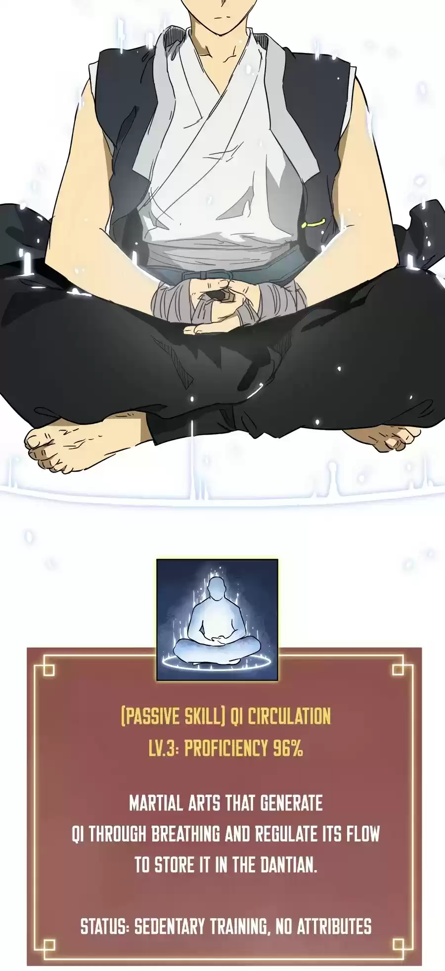 Infinite Leveling: Murim Chapter 81