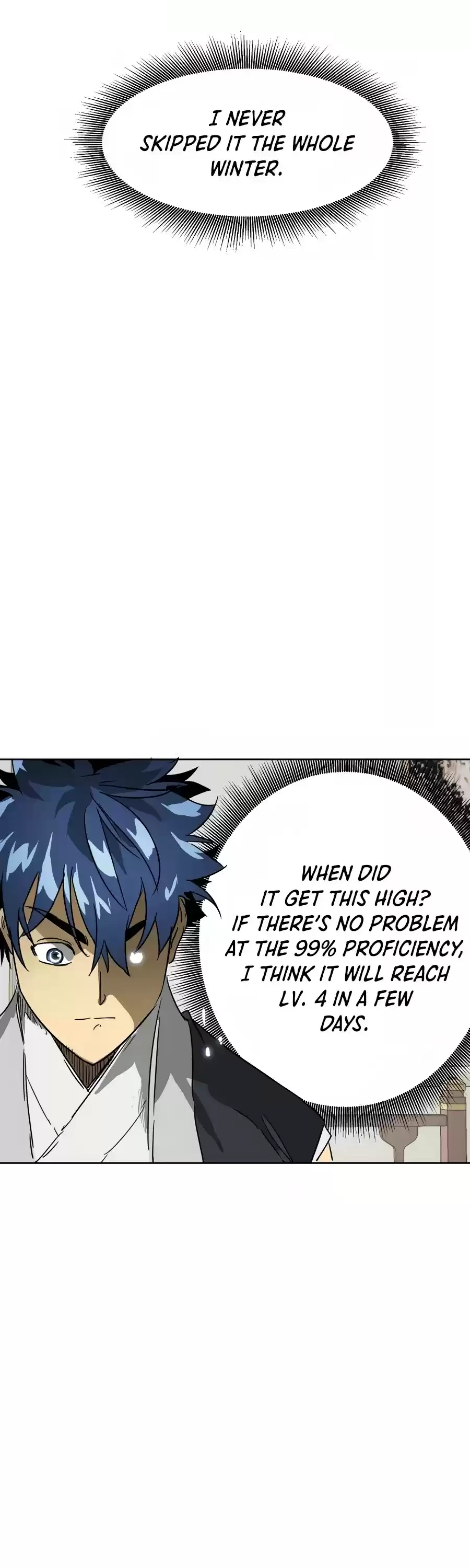 Infinite Leveling: Murim Chapter 81