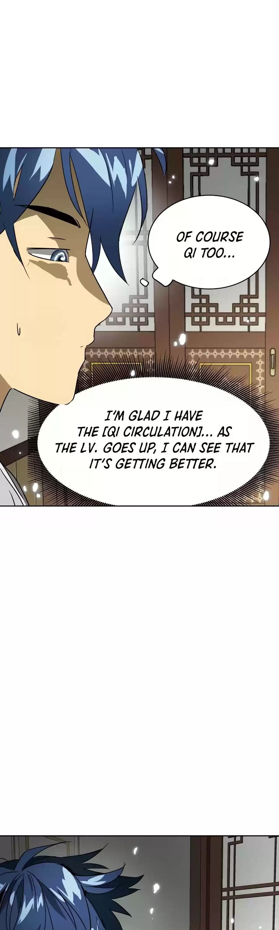 Infinite Leveling: Murim Chapter 81