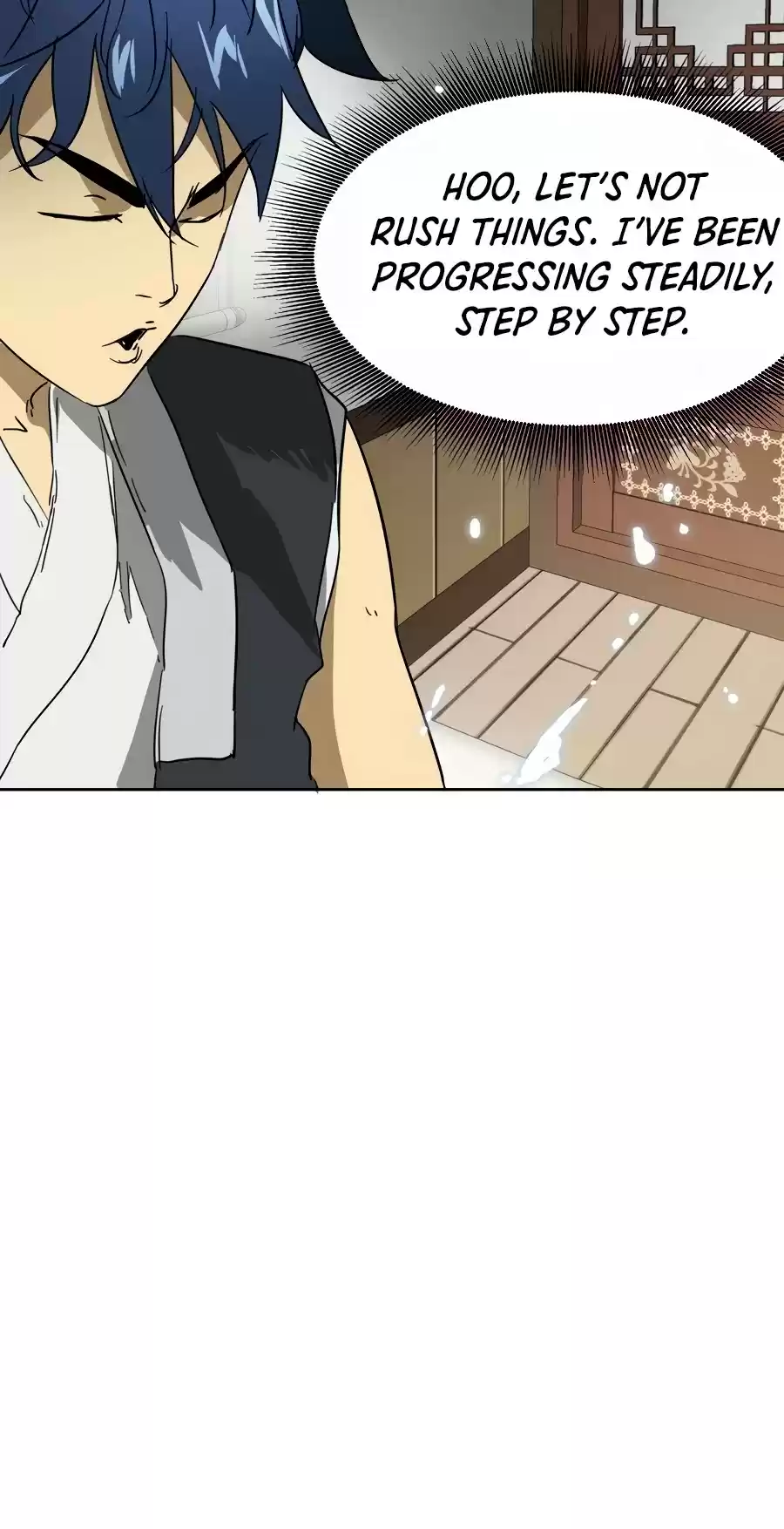 Infinite Leveling: Murim Chapter 81